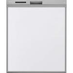 KWP-D401P-W リンナイ幅45cm深型脚無しタイプ用化粧パネル(ホワイト光沢) リンナイ