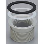 KWP-452IK リンナイビルトイン食器洗い乾燥機後付け用 異径ソケット リンナイ