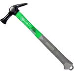 HA-11 グラスファイバー柄 仮枠ハンマー 止付 METAL RIKO