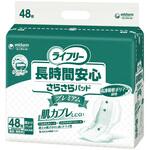 51460 Gライフリ-長時間安心さらさらパッドプレミアム/袋/- ユニ・チャーム