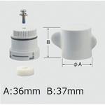A-3580-2 切替ハンドル INAX(LIXIL)