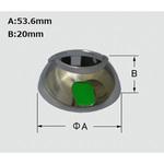 A-7233 ヘッドパーツキャップ INAX(LIXIL)