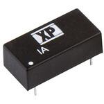 XP Power DC-DCコンバータ Vout:±3.3V dc 21.6 → 26.4 V dc, 1W, IA2403D XP POWER