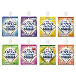 明治メイバランスソフトJelly/8種8個セット/- 明治