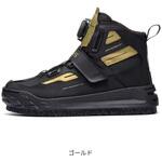 FS-160Y ジオロックDS+シューズ カットラバーピンフェルト ゴールド SHIMANO(シマノ) FS-160Y ジオロックDS+シューズ カットラバーピンフェルト ゴールド SHIMANO(シマノ)