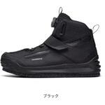 FS-073Y DS+クイックゲームシューズ カットラバーピンフェルト ブラック SHIMANO(シマノ) FS-073Y DS+クイックゲームシューズ カットラバーピンフェルト ブラック SHIMANO(シマノ)