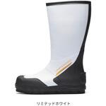 FB-120W リミテッドプロ ジオロックブーツ カットラバーピンフェルト リミテッドホワイト SHIMANO(シマノ) FB-120W リミテッドプロ ジオロックブーツ カットラバーピンフェルト リミテッドホワイト SHIMANO(シマノ)