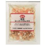 138955 【冷凍】KUZE 徳用シーフードミックス 1kg KUZE