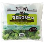 【冷凍】ハインツ日本 HZブロッコリーM 500g x4 ハインツ日本 【冷凍】ハインツ日本 HZブロッコリーM 500g x4 ハインツ日本