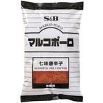 エスビー食品 七味唐辛子 300gx2 マルコポーロ エスビー食品 七味唐辛子 300gx2 マルコポーロ