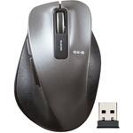 ワイヤレスマウス 無線 2.4GHz USB 5ボタン ブルーLED 握りやすい 手になじむ 進む・戻るボタン EX-G エレコム