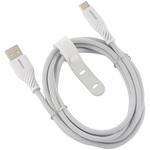 SMT-L20SCA15N USB-A to USB-Cケーブル 高耐久 ナイロン 2m オーム電機