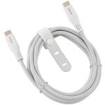 SMT-L20SCC100N USB-C to USB-Cケーブル PD100W 高耐久 2m オーム電機