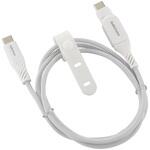SMT-L10SS100N USB-C to USB-Cケーブル PD100W 片側スイング 1m オーム電機