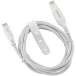 SMT-L15SS100N USB-C to USB-Cケーブル PD100W 片側スイング 1.5m オーム電機