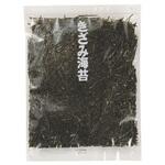 朝倉海苔店 きざみ海苔2mm(韓国産) 100g 朝倉海苔店 朝倉海苔店 きざみ海苔2mm(韓国産) 100g 朝倉海苔店