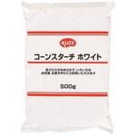 KUZE コーンスターチホワイト 500g x15 KUZE KUZE コーンスターチホワイト 500g x15 KUZE