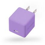 CIO Mate Charger 002 30W1C エアリーパープル CIO CIO Mate Charger 002 30W1C エアリーパープル CIO
