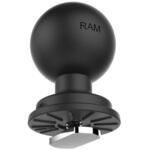 RAP-354U-TRA1 トラックボールベース 1.5インチボール ラムマウント