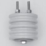 (屋内用支持)ドラム碍子 丸線用 共立電機 (屋内用支持)ドラム碍子 丸線用 共立電機