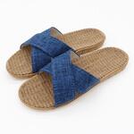 ルームサンダル スラブ オクムラ