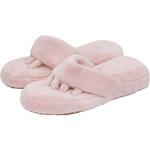 AAAA1104P LP 洗えるマイクロファイバー五本指スリッパ オクムラ