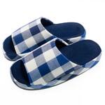 AAAA6904BL チェック低反発コンフォート オクムラ