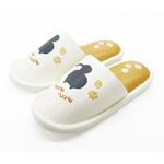 AAAM9002OR ふきふきシルエットねこ外縫い オクムラ