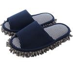 AAAH0000NV 掴み拭きお掃除スリッパ オクムラ