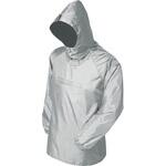 ポリエステルヤッケ シルバー トオケミ
