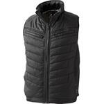 #9242-19-LL シレー アルミベスト クロ #9242-19シリーズ CUC(中国産業)