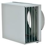 SUS製 角形耐外風フード 縦ギャラリ 左右開口タイプ メルコエアテクノロジー(旧:メルコエアテック) SUS製 角形耐外風フード 縦ギャラリ 左右開口タイプ メルコエアテクノロジー(旧:メルコエアテック)