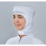 AQ412-1ーF フード(ケープ無) アドクリーン