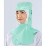 SP468-3-F フード(ツバ付き) アドクリーン