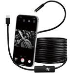 スネークカメラ スマートフォン専用 YAMAZEN(山善) スネークカメラ スマートフォン専用 YAMAZEN(山善)