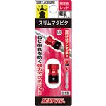 マグネット スリムマグピタ赤 サンフラッグ(旧:新亀製作所) マグネット スリムマグピタ赤 サンフラッグ(旧:新亀製作所)