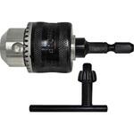 キー付ドリルチャック サンフラッグ(旧:新亀製作所) キー付ドリルチャック サンフラッグ(旧:新亀製作所)