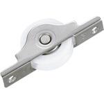 ステン枠ベアリング入ジュラコン(R)戸車 SUGICO(スギコ) ステン枠ベアリング入ジュラコン(R)戸車 SUGICO(スギコ)