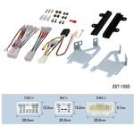 配線・フェイスパネルセット ダイハツ ムーヴ(R.7.6~) 純正ナビ装着用アップグレードパック車用 2DIN (オーディオレス車含む) ENDY 配線・フェイスパネルセット ダイハツ ムーヴ(R.7.6~) 純正ナビ装着用アップグレードパック車用 2DIN (オーディオレス車含む) ENDY