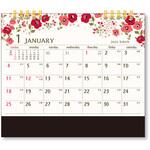 卓上カレンダー 季節の贈りもの キングコーポレーション 卓上カレンダー 季節の贈りもの キングコーポレーション