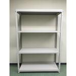 軽中量ボルトレスラック 150kg 単体 明興関包スチール 軽中量ボルトレスラック 150kg 単体 明興関包スチール