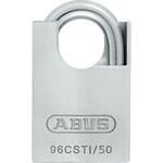 シャックルガード付シリンダー南京錠 ディンプルキー ABUS シャックルガード付シリンダー南京錠 ディンプルキー ABUS