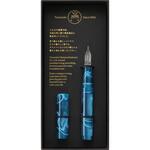 ギターガラスペンオーロラ 寺西化学 ギターガラスペンオーロラ 寺西化学