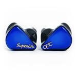 SUPERIOR Azure Blue qdc SUPERIOR Azure Blue qdc