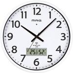 無線LAN掛時計 MAG(ノア精密) 無線LAN掛時計 MAG(ノア精密)