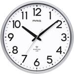 無線LAN掛時計 MAG(ノア精密) 無線LAN掛時計 MAG(ノア精密)