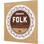 ナイロンボールエンド弦 D'Addario ナイロンボールエンド弦 D'Addario