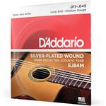 マカフェリースタイルギター弦 D'Addario マカフェリースタイルギター弦 D'Addario