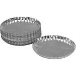 AX-MXA-30 使い捨てアルミ皿(Φ90mm、100枚セット) エー・アンド・デイ