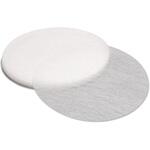 AX-MXA-32-2 ガラス繊維シート Φ86mm(ガラスペーパー、100枚セット) エー・アンド・デイ